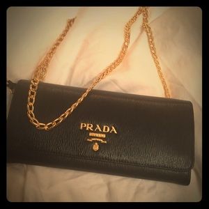 Prada wallets